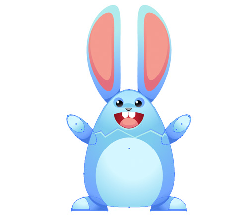 create easter bunny create easter bunny